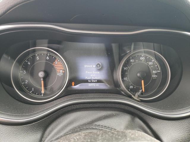 1C4PJMBX5KD280572 - 2019 JEEP CHEROKEE TRAILHAWK BLACK photo 9