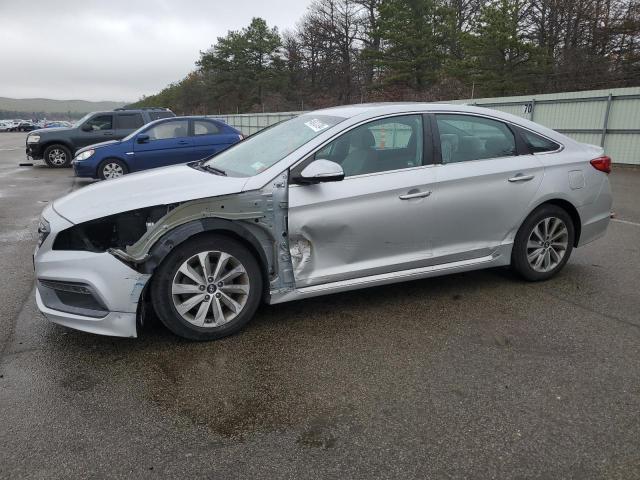 2016 HYUNDAI SONATA SPORT, 