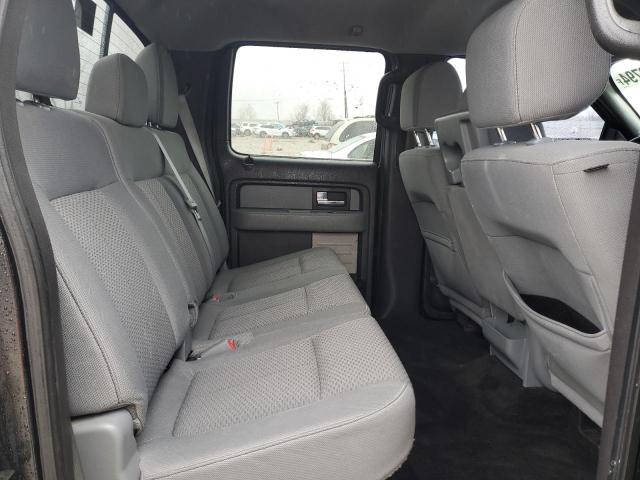 1FTFW1EF4CFA11449 - 2012 FORD F150 SUPERCREW SILVER photo 10