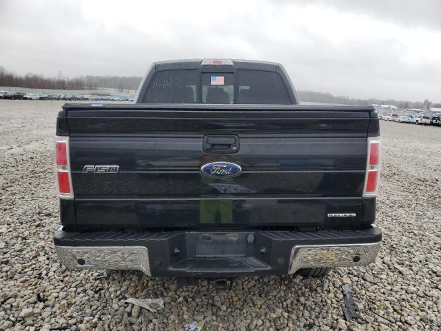 1FTFW1EF4CFA11449 - 2012 FORD F150 SUPERCREW SILVER photo 6