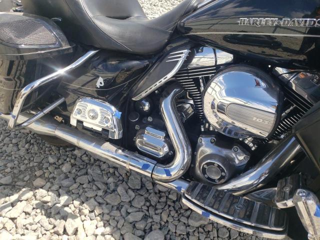 1HD1KEL10EB662963 - 2014 HARLEY-DAVIDSON FLHTK ELECTRA GLIDE ULTRA LIMITED BLACK photo 7