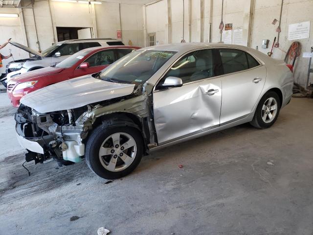 1G11C5SA4GF152099 - 2016 CHEVROLET MALIBU LIM LT 银色 照片 1