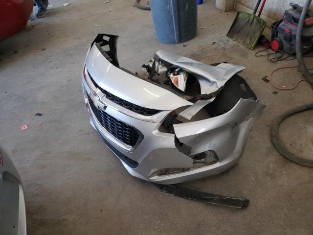 1G11C5SA4GF152099 - 2016 CHEVROLET MALIBU LIM LT 银色 照片 12