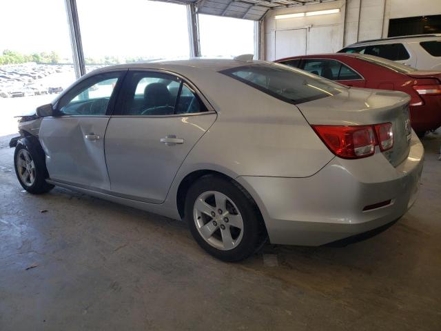 1G11C5SA4GF152099 - 2016 CHEVROLET MALIBU LIM LT SILVER photo 2