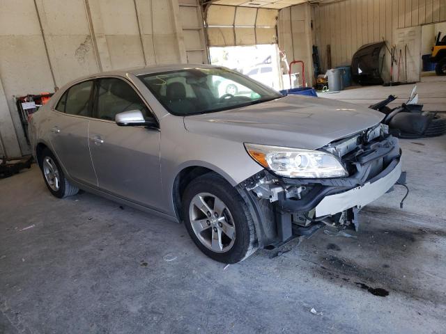 1G11C5SA4GF152099 - 2016 CHEVROLET MALIBU LIM LT 银色 照片 4