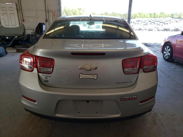 1G11C5SA4GF152099 - 2016 CHEVROLET MALIBU LIM LT 银色 照片 6