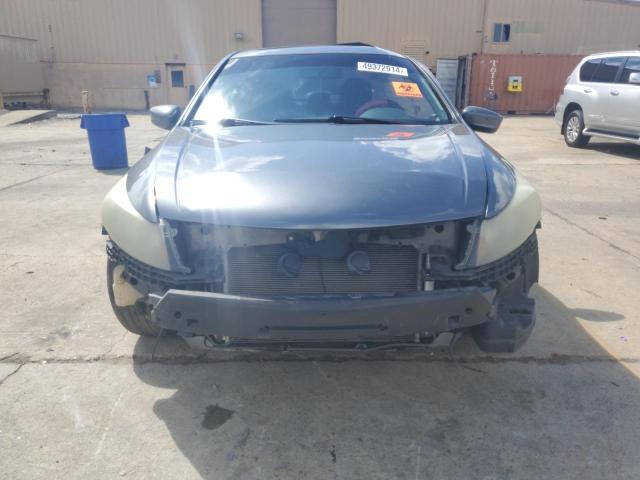 1HGCP36838A038448 - 2008 HONDA ACCORD EXL GRAY photo 5