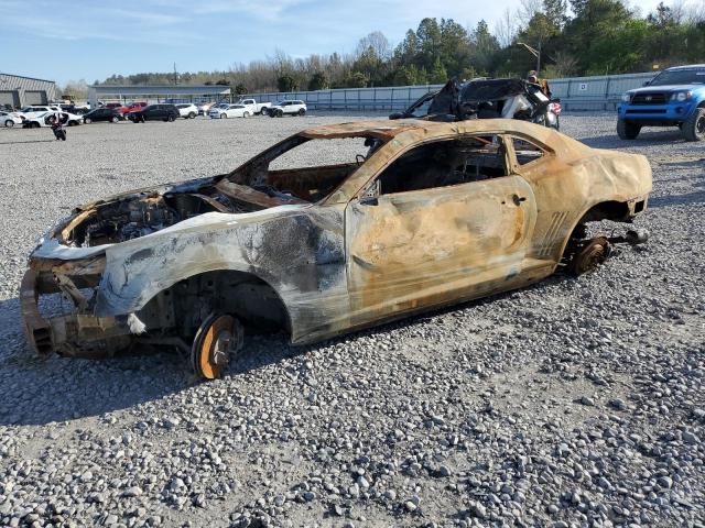 2015 CHEVROLET CAMARO SS, 