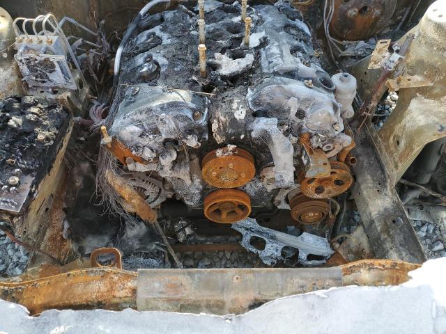 2G1FH1EJ3F9147785 - 2015 CHEVROLET CAMARO SS BURN photo 11