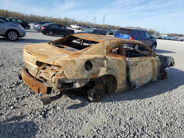 2G1FH1EJ3F9147785 - 2015 CHEVROLET CAMARO SS BURN photo 3