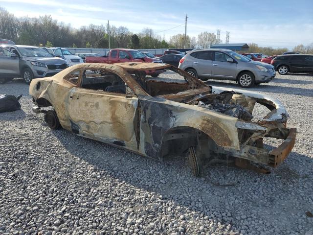 2G1FH1EJ3F9147785 - 2015 CHEVROLET CAMARO SS BURN photo 4