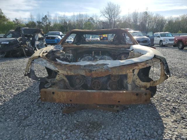 2G1FH1EJ3F9147785 - 2015 CHEVROLET CAMARO SS BURN photo 5