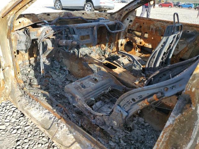 2G1FH1EJ3F9147785 - 2015 CHEVROLET CAMARO SS BURN photo 8