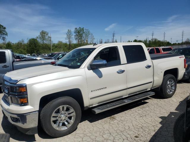 2014 CHEVROLET SILVERADO K1500 LTZ, 