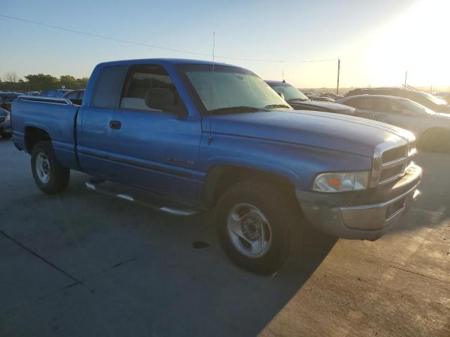 1B7HC13Y5YJ138236 - 2000 DODGE RAM 1500 BLUE photo 4