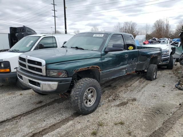 1998 DODGE RAM, 