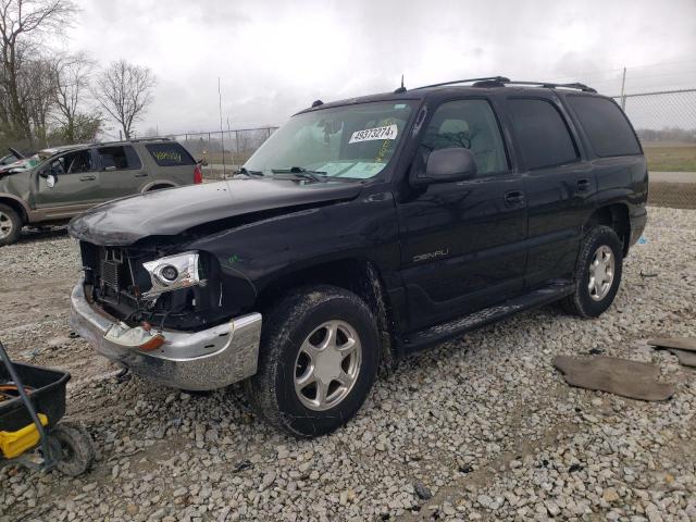 2004 GMC YUKON DENALI, 