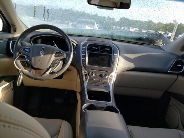 2LMPJ8LP5JBL21728 - 2018 LINCOLN MKX RESERVE Սպիտակ լուսանկար 8