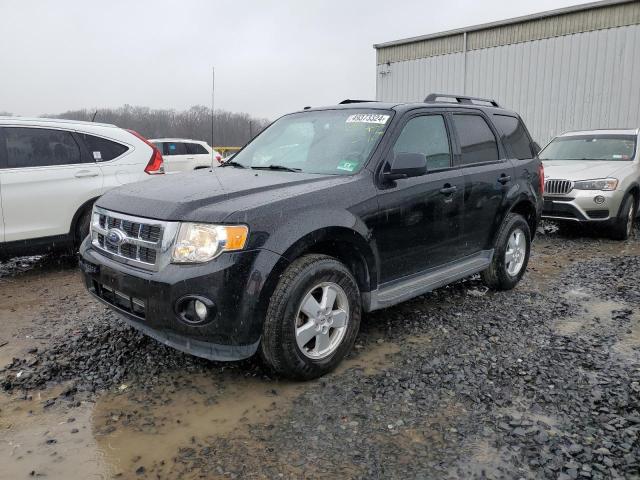 2012 FORD ESCAPE XLT, 