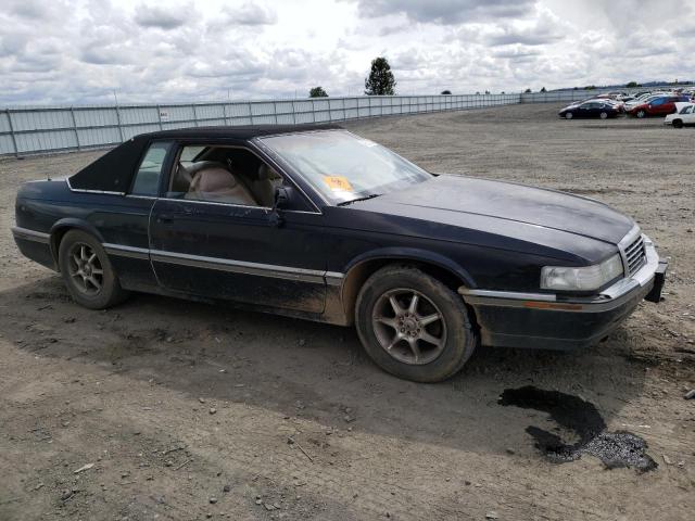 1G6EL13B2NU607021 - 1992 CADILLAC ELDORADO BLACK photo 4