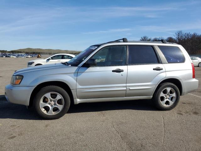 2003 SUBARU FORESTER 2.5XS, 