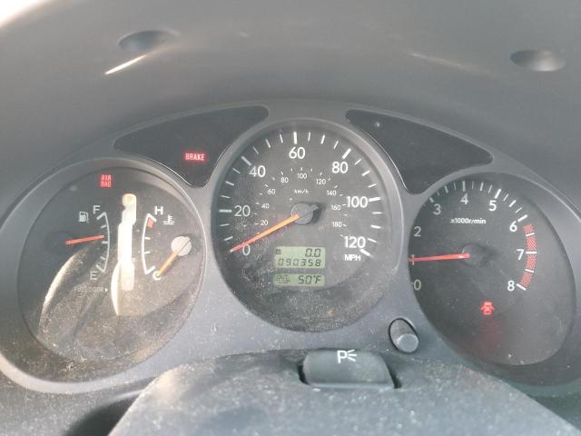 JF1SG65653H703612 - 2003 SUBARU FORESTER 2.5XS Серебристый фото 9