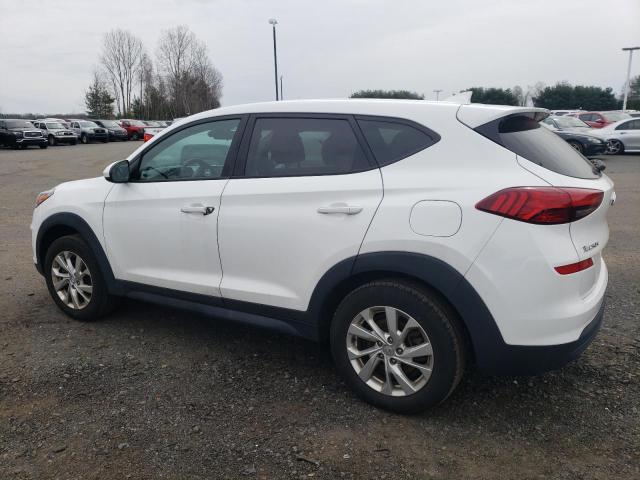 KM8J2CA4XKU074843 - 2019 HYUNDAI TUCSON SE WHITE photo 2