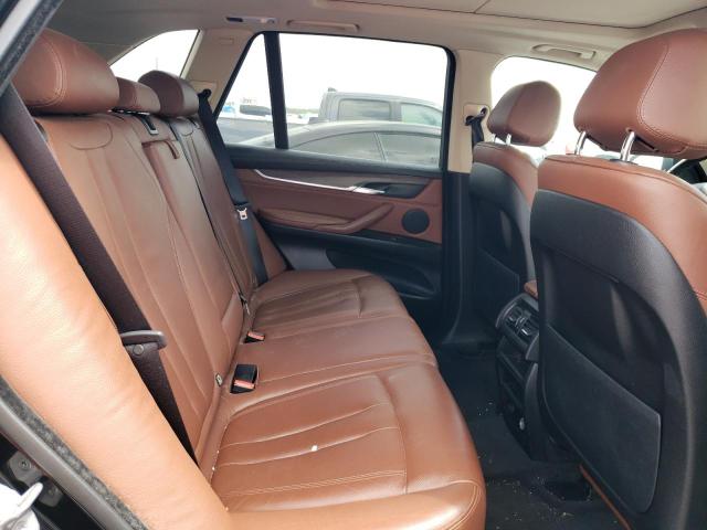 5UXKS4C58E0C07438 - 2014 BMW X5 XDRIVE35D BLACK photo 10