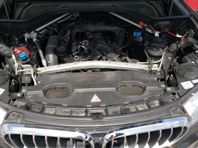 5UXKS4C58E0C07438 - 2014 BMW X5 XDRIVE35D BLACK photo 11