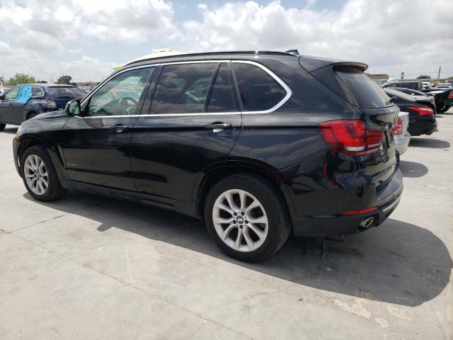 5UXKS4C58E0C07438 - 2014 BMW X5 XDRIVE35D BLACK photo 2