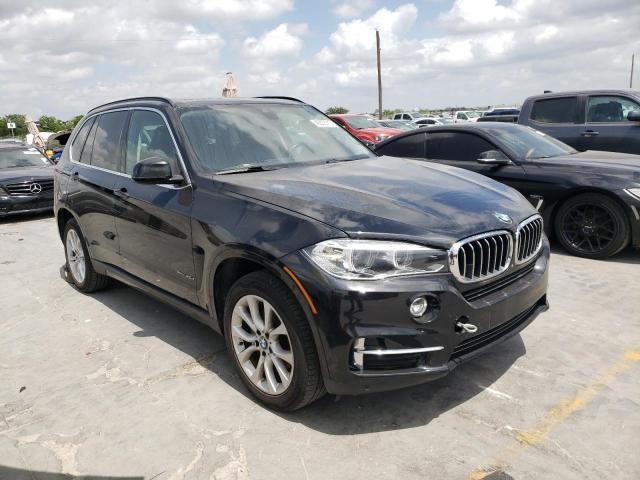 5UXKS4C58E0C07438 - 2014 BMW X5 XDRIVE35D BLACK photo 4