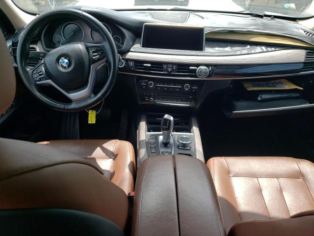 5UXKS4C58E0C07438 - 2014 BMW X5 XDRIVE35D BLACK photo 8