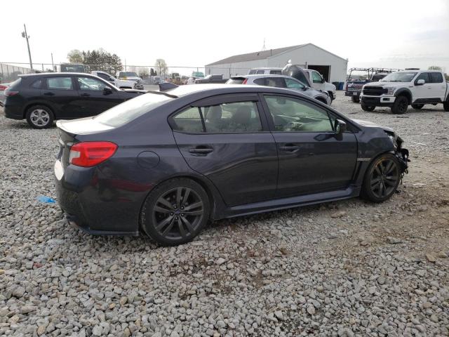 JF1VA1J62H8808431 - 2017 SUBARU WRX LIMITED CHARCOAL photo 3