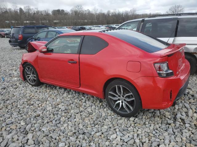 JTKJF5C78FJ003071 - 2015 TOYOTA SCION TC 红色 照片 2