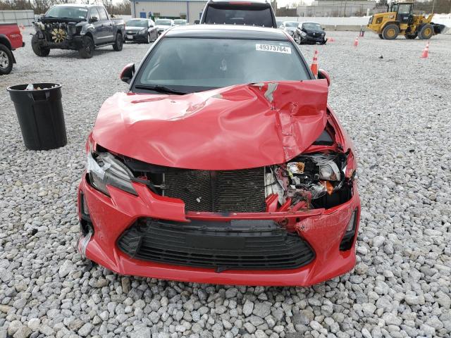JTKJF5C78FJ003071 - 2015 TOYOTA SCION TC 红色 照片 5
