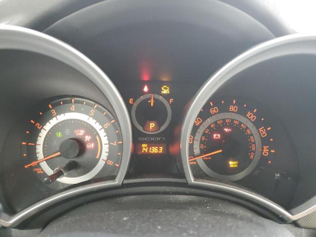 JTKJF5C78FJ003071 - 2015 TOYOTA SCION TC 红色 照片 9