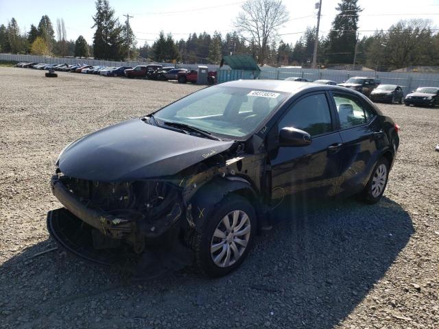 2014 TOYOTA COROLLA L, 