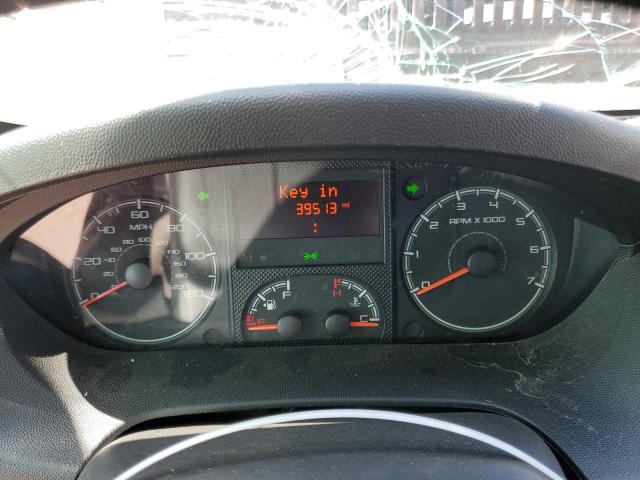 3C6LRVNG9ME569309 - 2021 RAM PROMASTER 1500 STANDARD MAROON photo 9