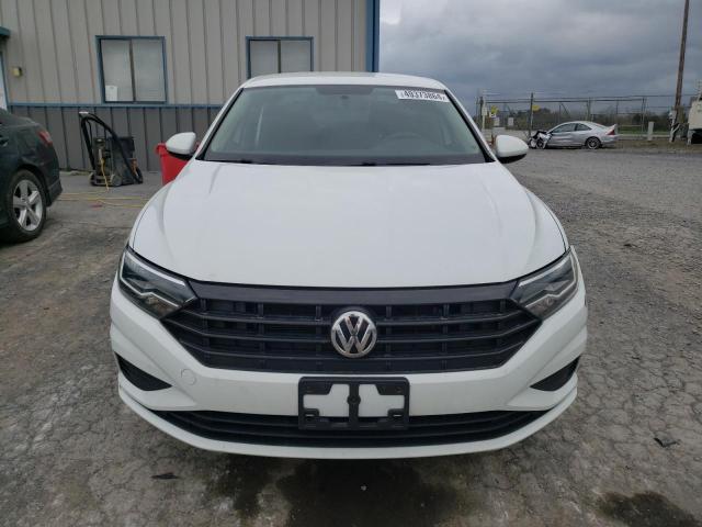 3VWC57BUXKM252052 - 2019 VOLKSWAGEN JETTA S WHITE photo 5