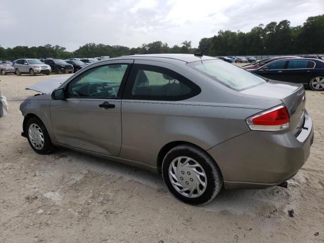 1FAHP32N58W217180 - 2008 FORD FOCUS S/SE BEIGE photo 2