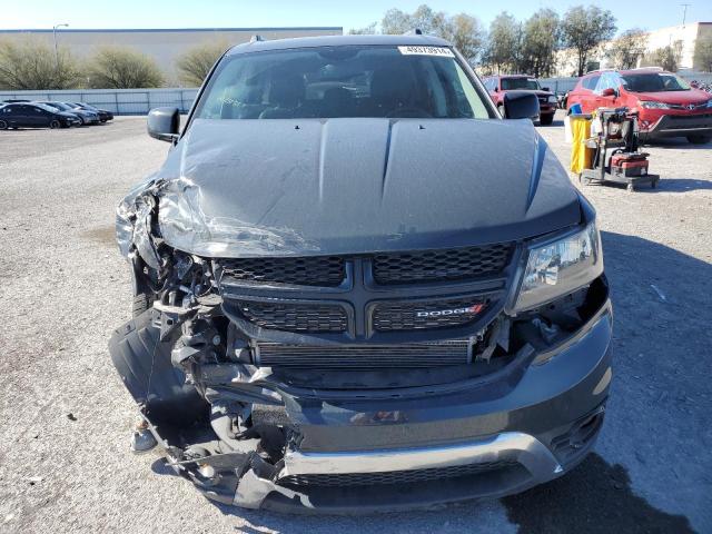 3C4PDCGG8HT563769 - 2017 DODGE JOURNEY CROSSROAD GRAY photo 5