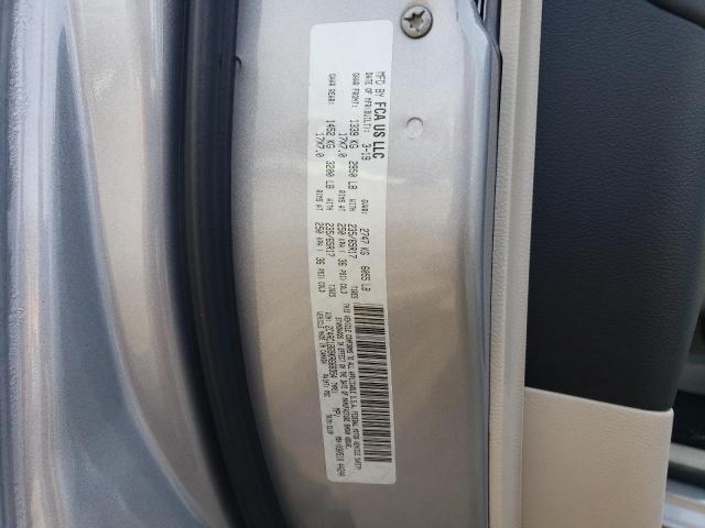 2C4RC1BG9KR668354 - 2019 CHRYSLER PACIFICA TOURING L Boz foto 14