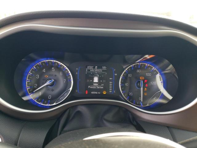 2C4RC1BG9KR668354 - 2019 CHRYSLER PACIFICA TOURING L Boz foto 9