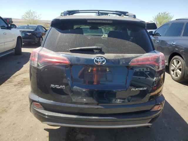 2T3YFREV9HW367786 - 2017 TOYOTA RAV4 LIMITED BLUE photo 6