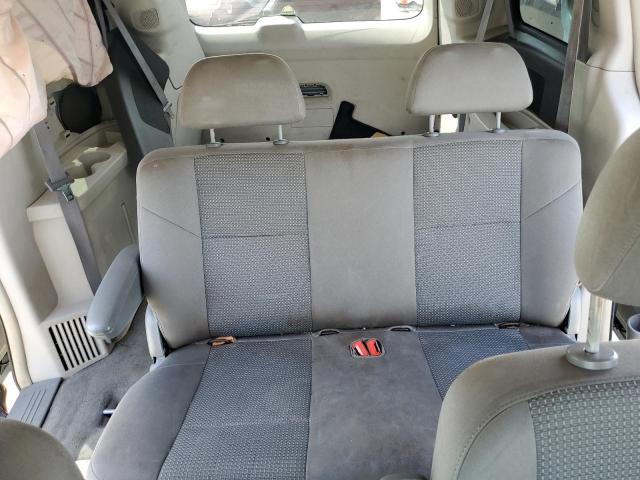 2V4RW4D15AR190391 - 2010 VOLKSWAGEN ROUTAN S BLUE photo 10