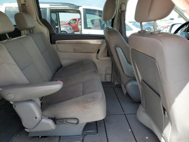 2V4RW4D15AR190391 - 2010 VOLKSWAGEN ROUTAN S BLUE photo 11