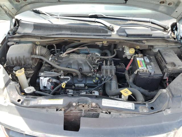 2V4RW4D15AR190391 - 2010 VOLKSWAGEN ROUTAN S BLUE photo 12