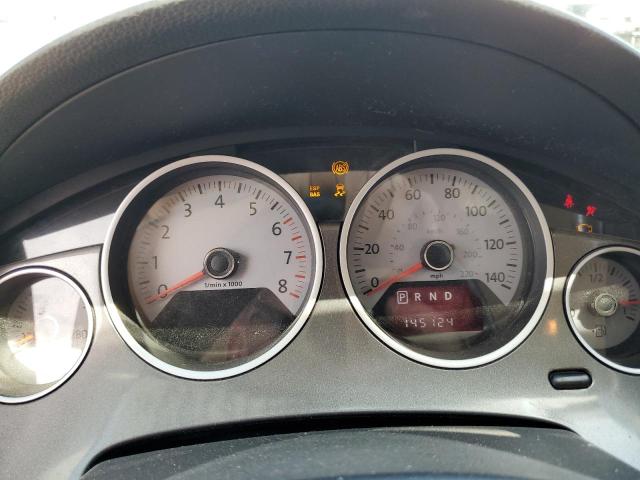 2V4RW4D15AR190391 - 2010 VOLKSWAGEN ROUTAN S BLUE photo 9