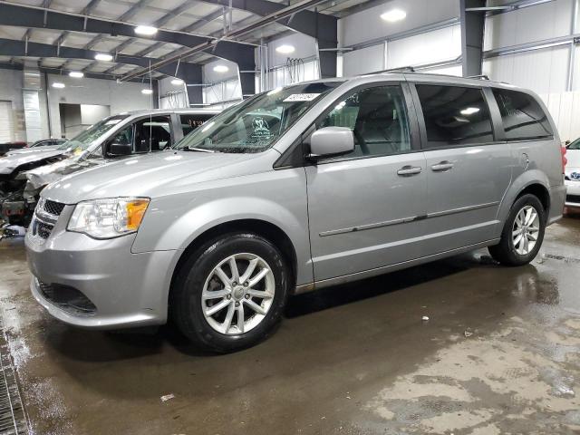 2015 DODGE GRAND CARA SXT, 