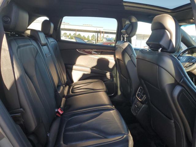 2LMPJ8LR6JBL42282 - 2018 LINCOLN MKX RESERVE Սև լուսանկար 11
